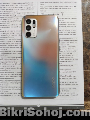 Oppo reno6